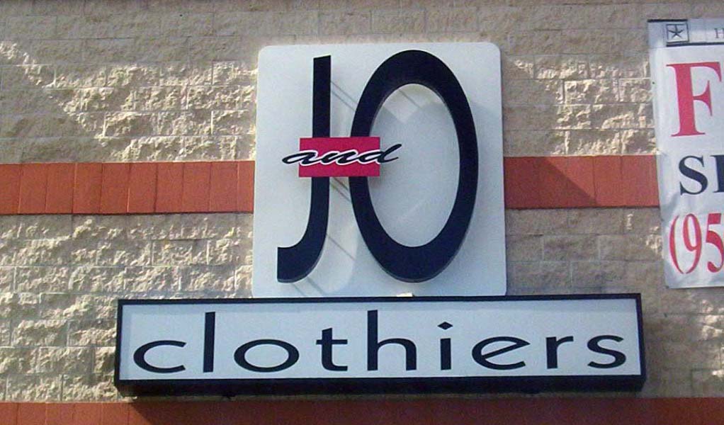 Jo and Clothiers
